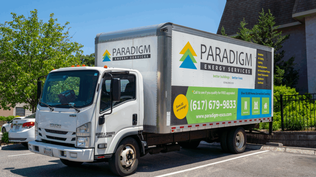 energy contractor Boston MA